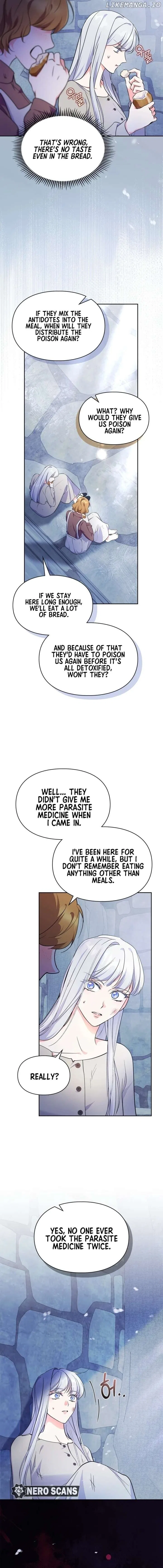 I Became the Tyrant’s Servant Chapter 38 – Page 9