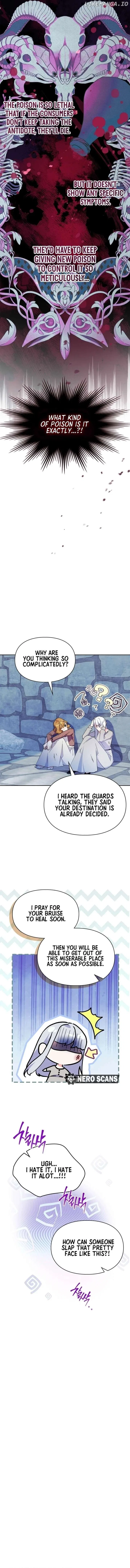 I Became the Tyrant’s Servant Chapter 38 – Page 10