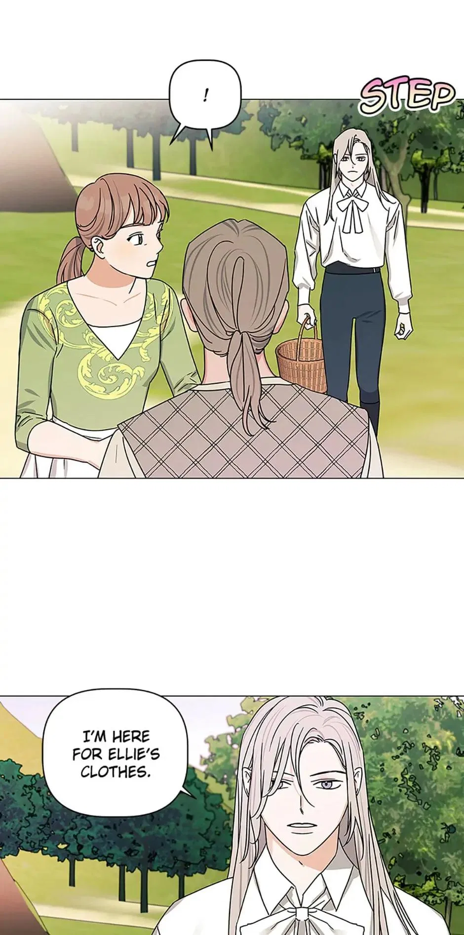 Let Me Fall Be Brilliant Chapter 49 – Page 2