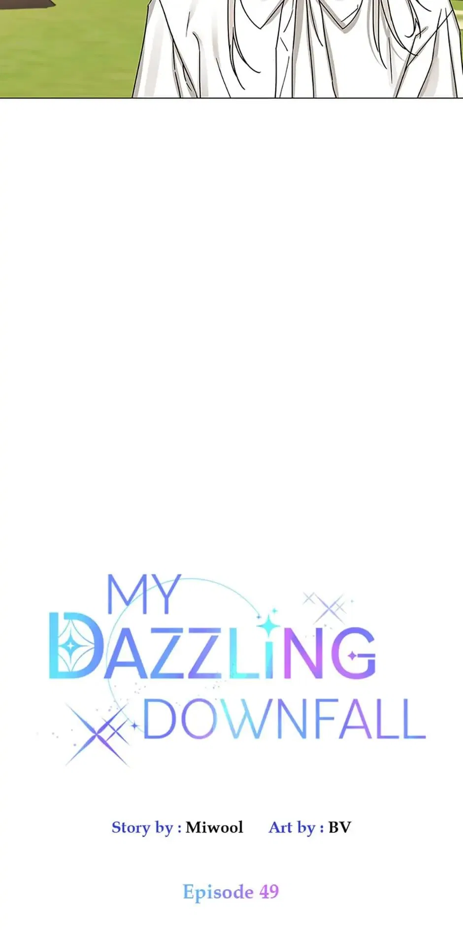 Let Me Fall Be Brilliant Chapter 49 – Page 3
