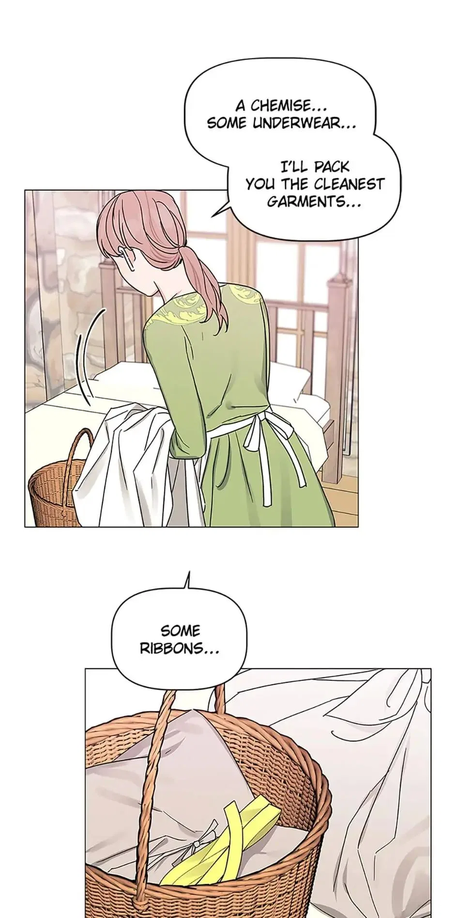 Let Me Fall Be Brilliant Chapter 49 – Page 5