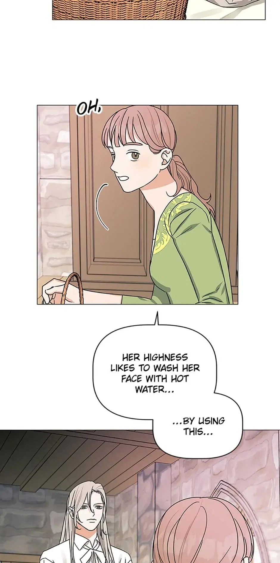 Let Me Fall Be Brilliant Chapter 49 – Page 6
