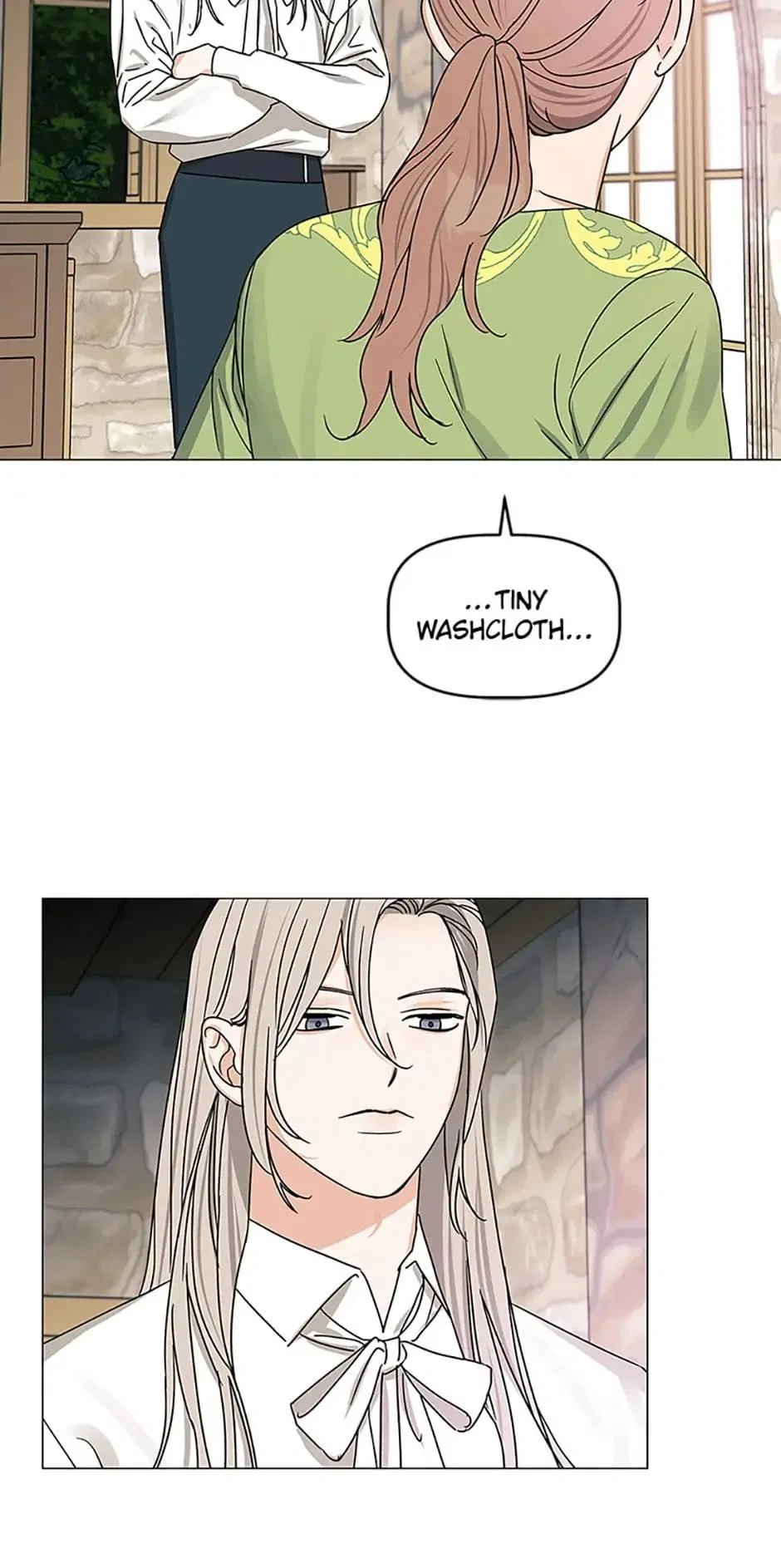 Let Me Fall Be Brilliant Chapter 49 – Page 7