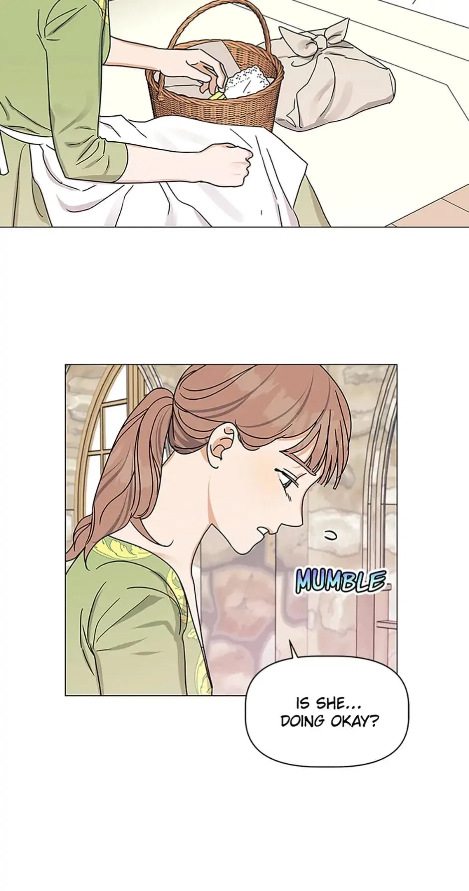 Let Me Fall Be Brilliant Chapter 49 – Page 9