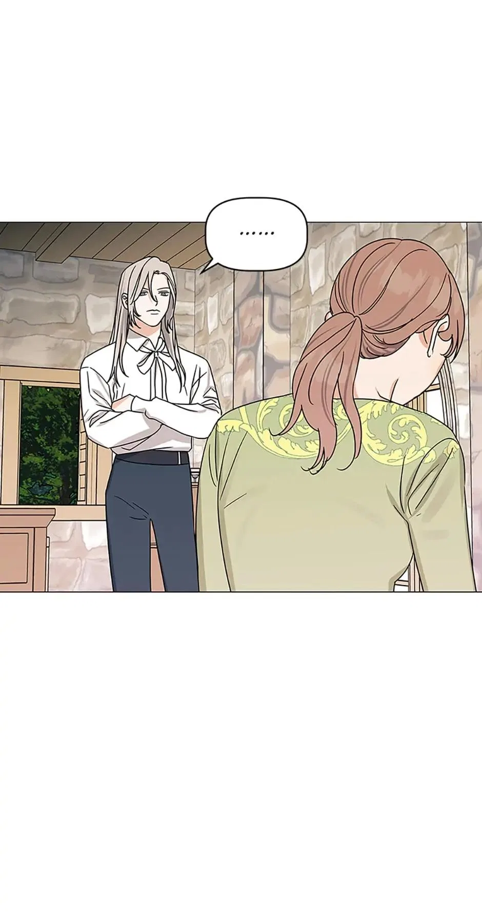 Let Me Fall Be Brilliant Chapter 49 – Page 10