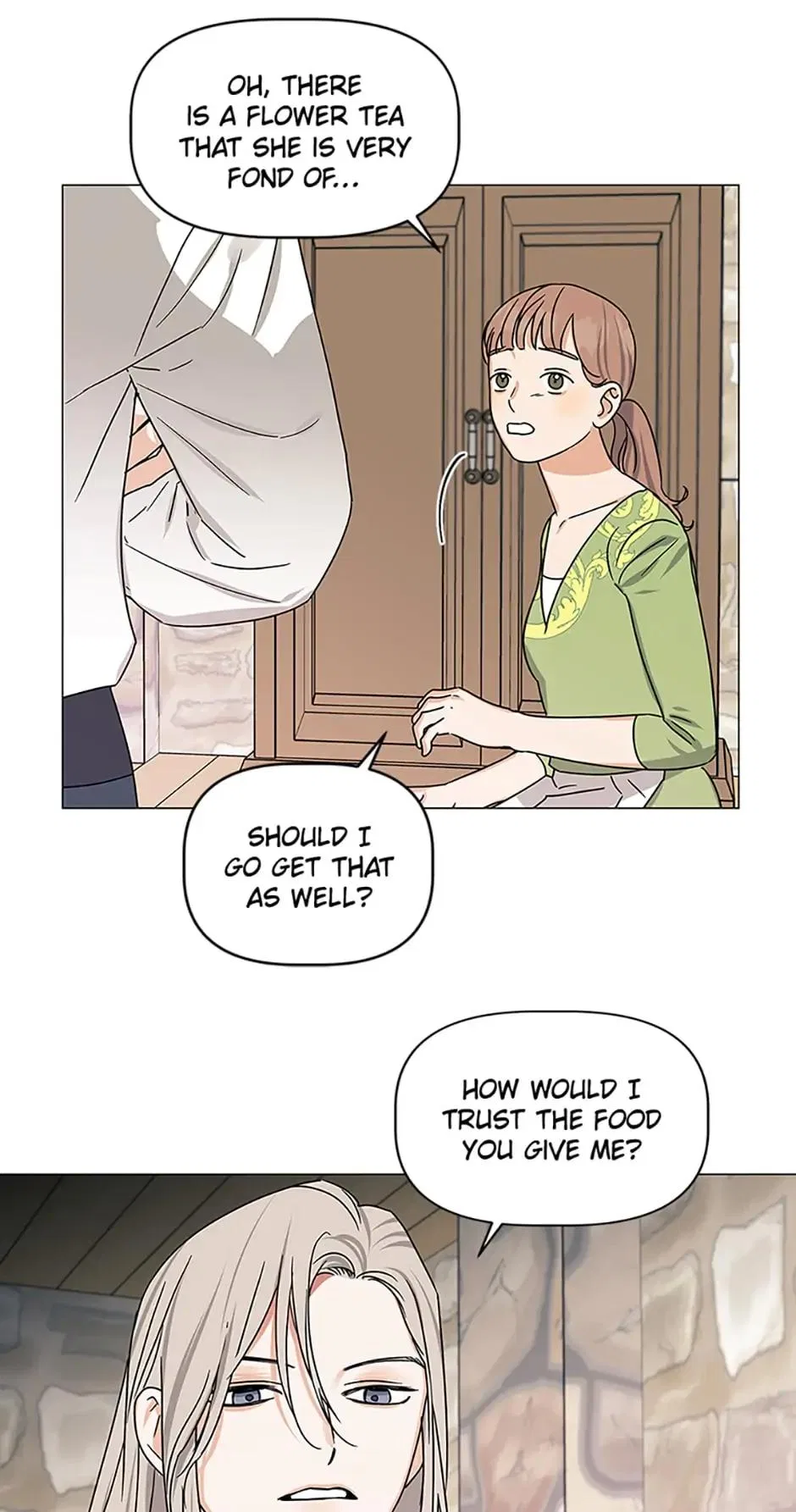 Let Me Fall Be Brilliant Chapter 49 – Page 11