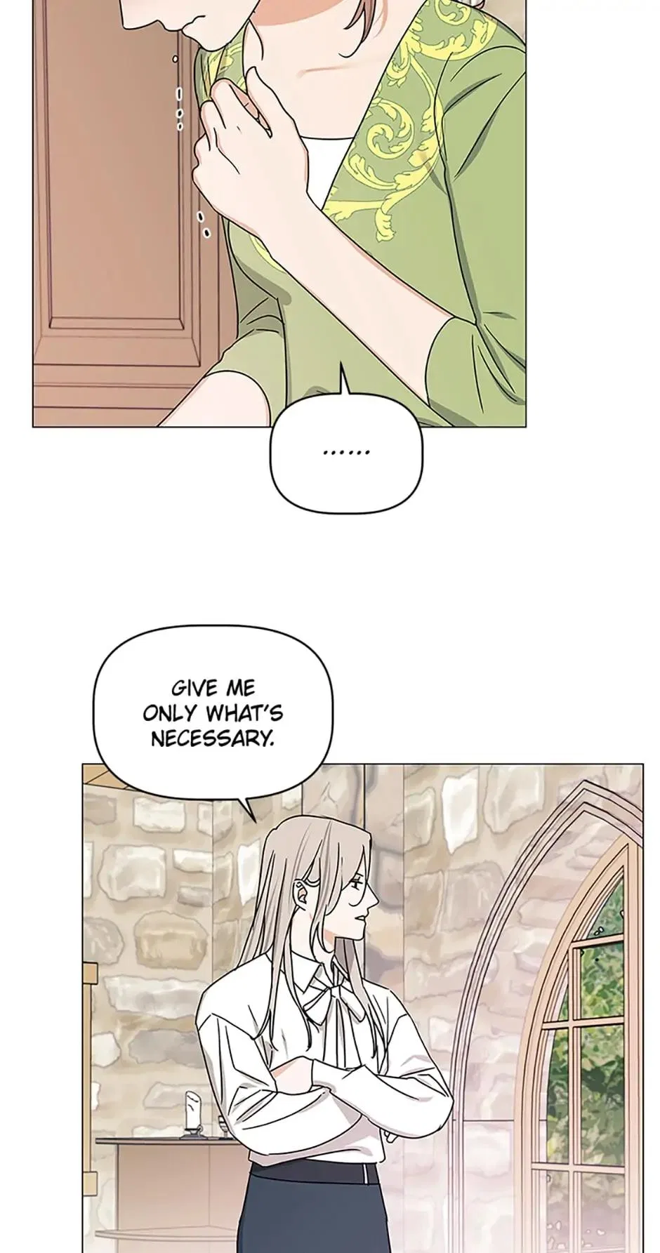 Let Me Fall Be Brilliant Chapter 49 – Page 13