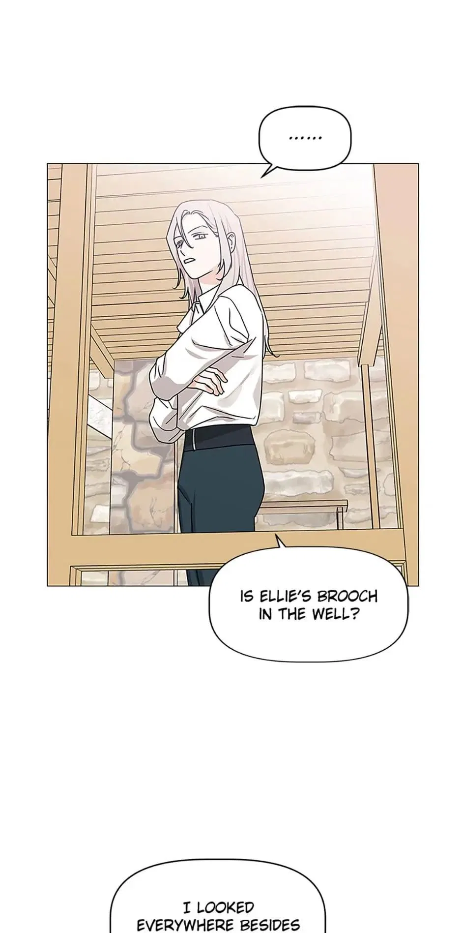 Let Me Fall Be Brilliant Chapter 49 – Page 15