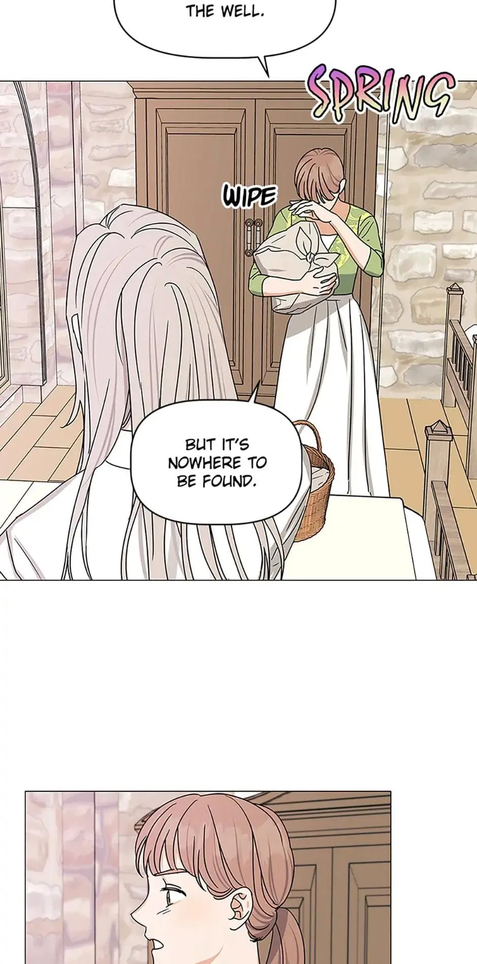 Let Me Fall Be Brilliant Chapter 49 – Page 16