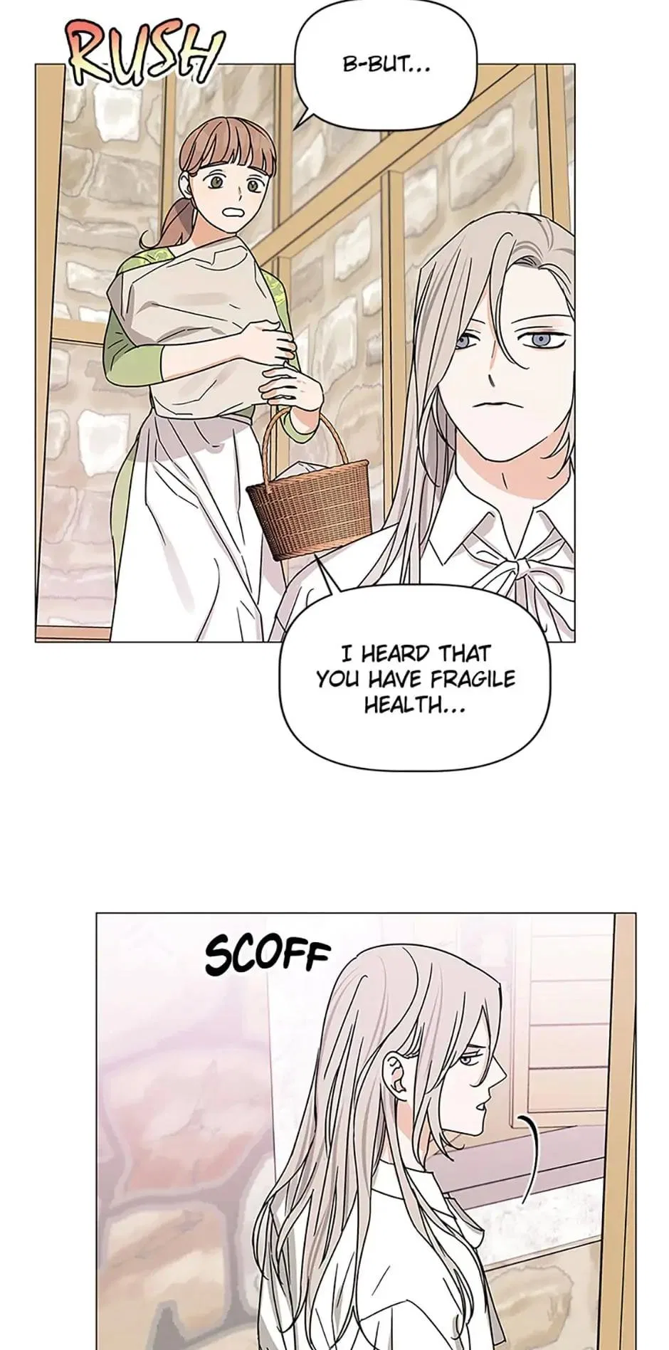 Let Me Fall Be Brilliant Chapter 49 – Page 20