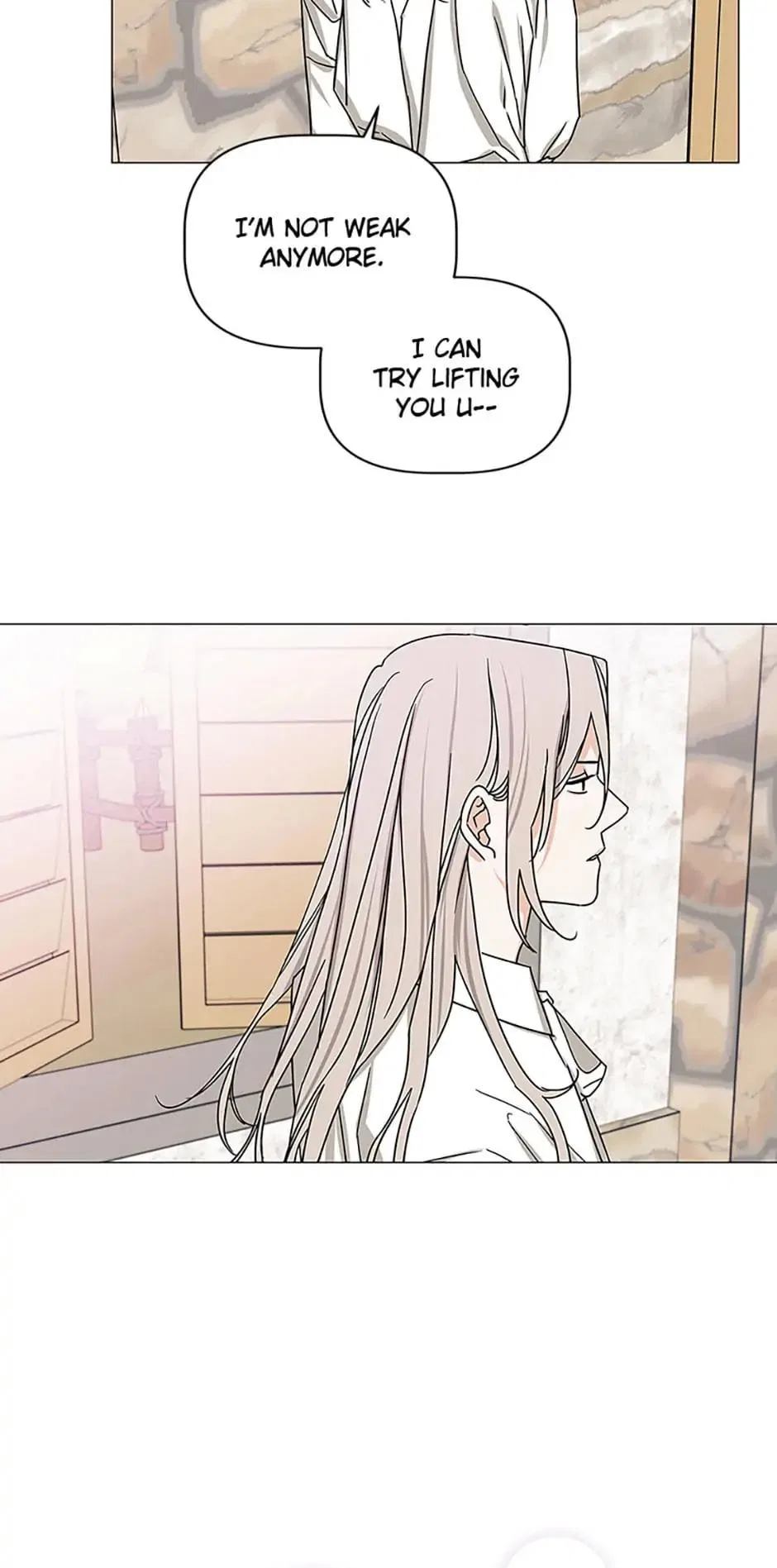 Let Me Fall Be Brilliant Chapter 49 – Page 21