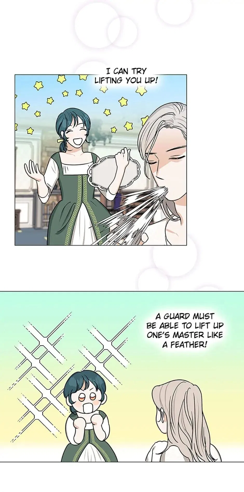 Let Me Fall Be Brilliant Chapter 49 – Page 22