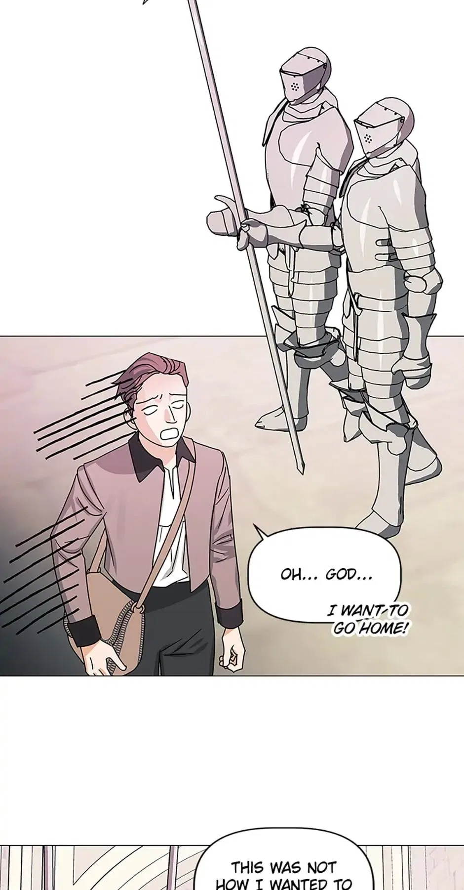 Let Me Fall Be Brilliant Chapter 49 – Page 29
