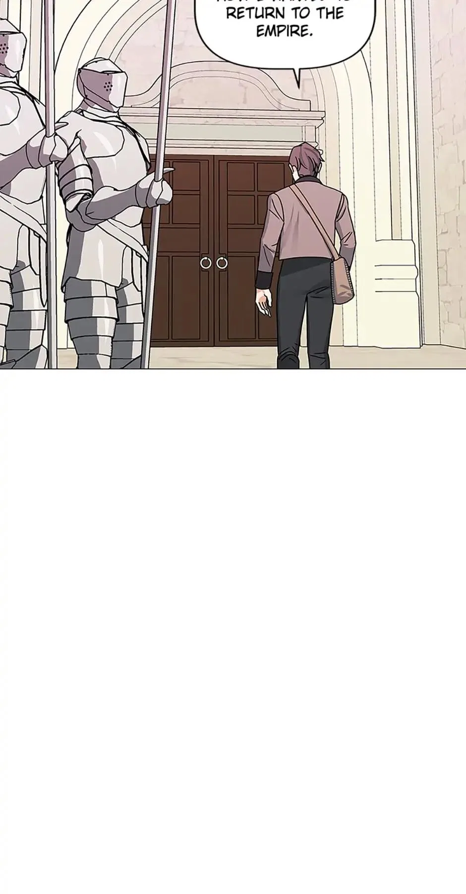 Let Me Fall Be Brilliant Chapter 49 – Page 30