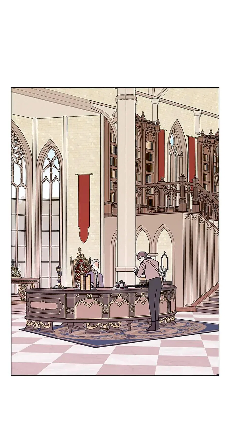 Let Me Fall Be Brilliant Chapter 49 – Page 31