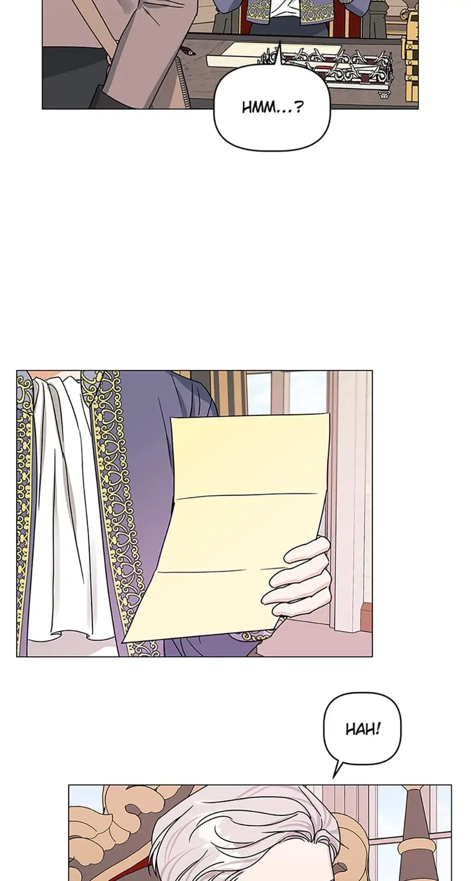 Let Me Fall Be Brilliant Chapter 49 – Page 34