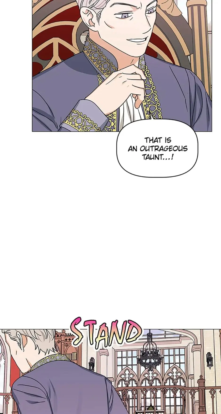 Let Me Fall Be Brilliant Chapter 49 – Page 35