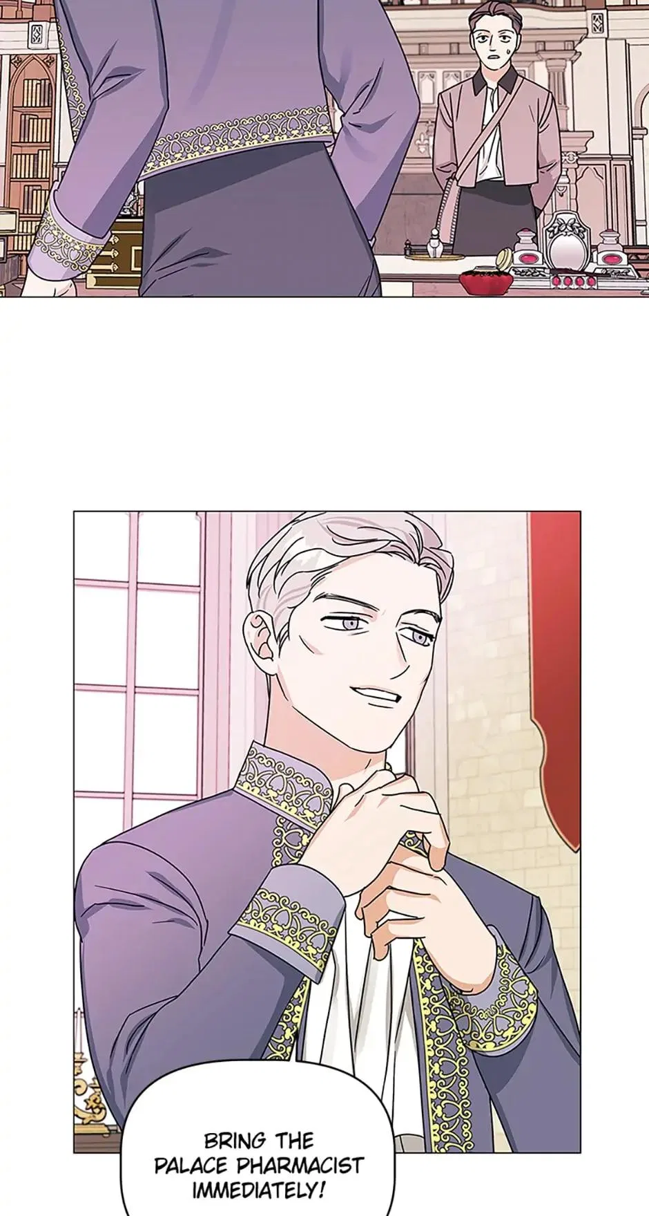 Let Me Fall Be Brilliant Chapter 49 – Page 36