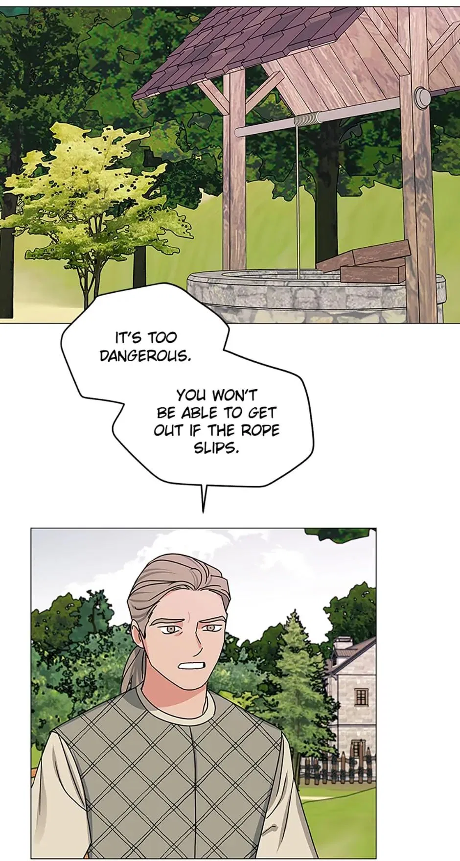 Let Me Fall Be Brilliant Chapter 49 – Page 38
