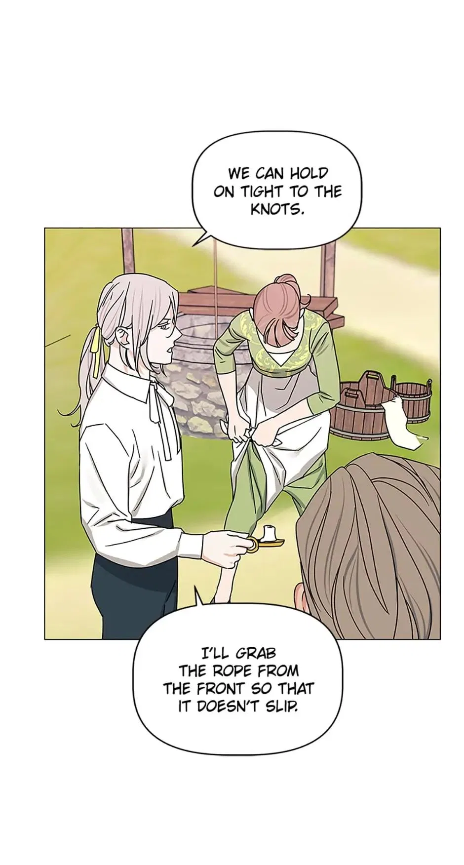 Let Me Fall Be Brilliant Chapter 49 – Page 39