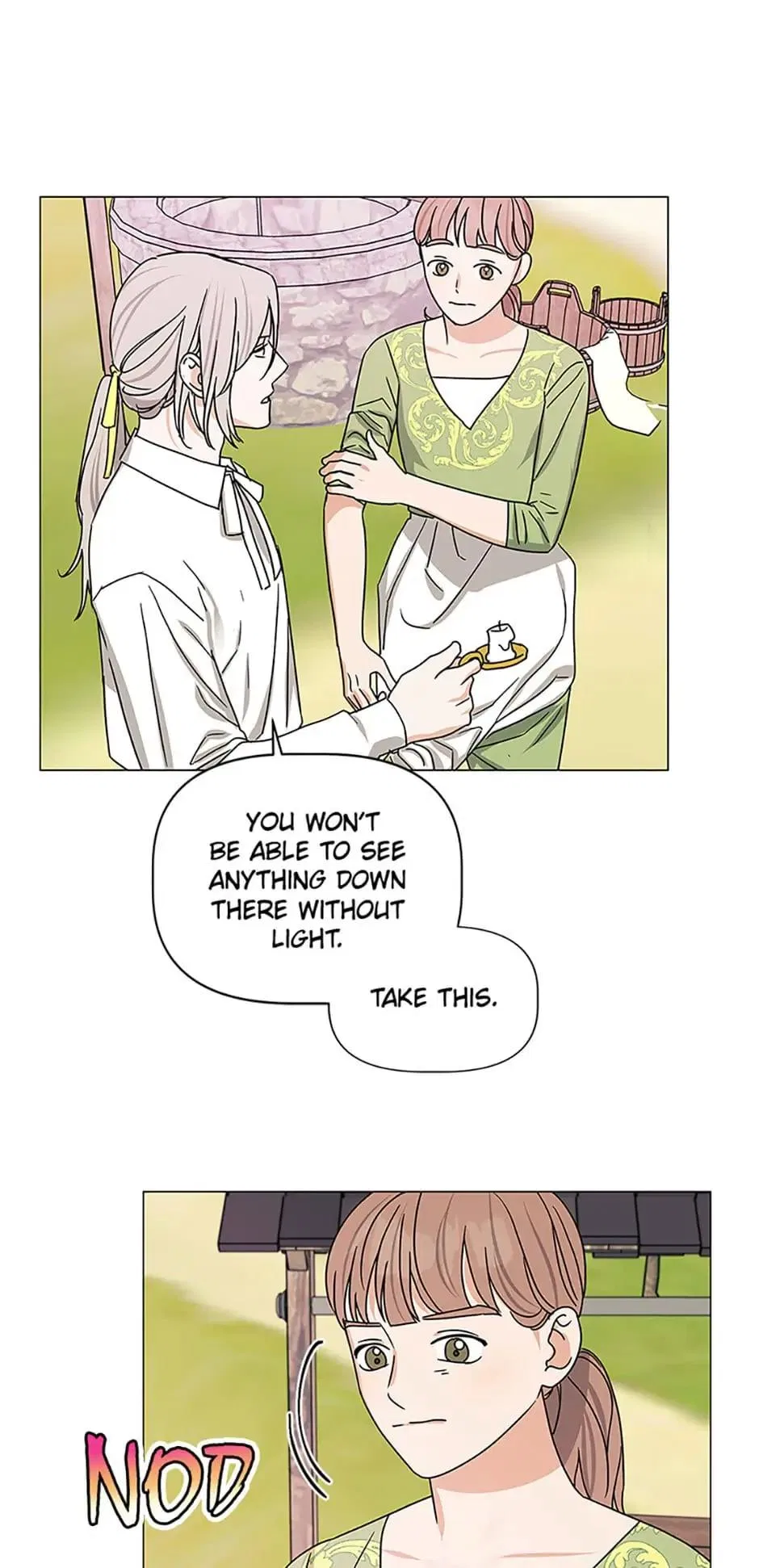 Let Me Fall Be Brilliant Chapter 49 – Page 40