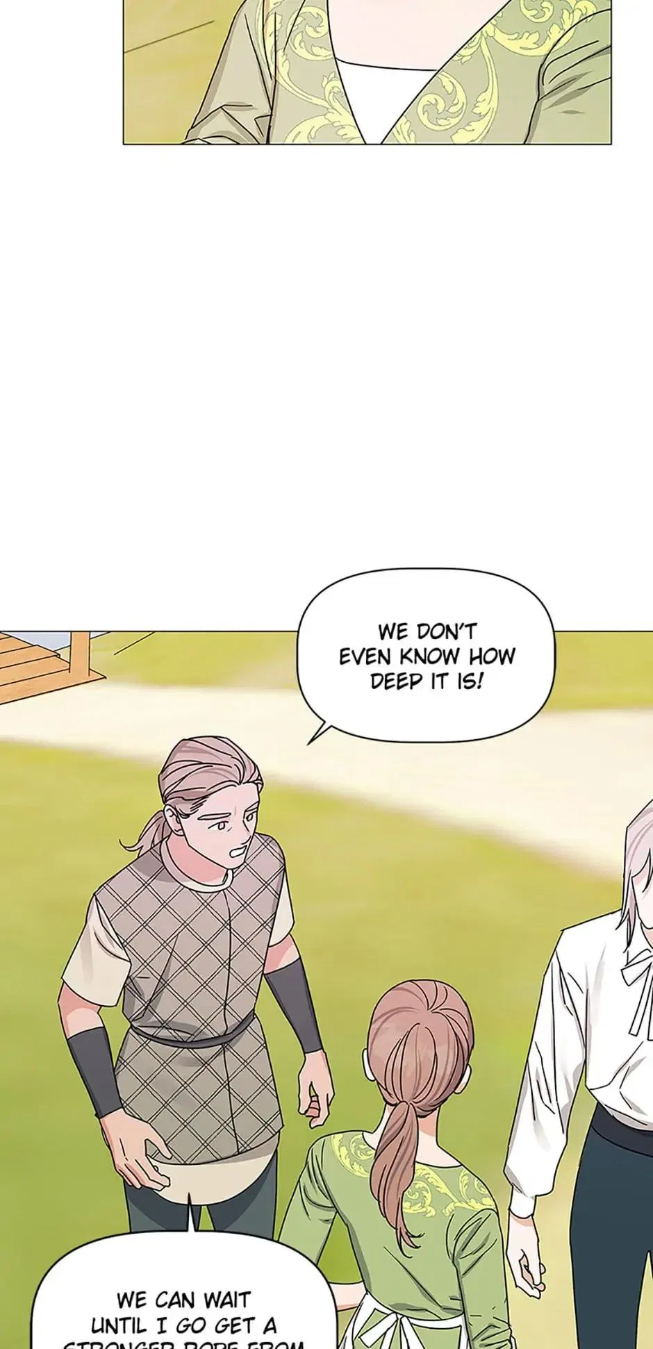Let Me Fall Be Brilliant Chapter 49 – Page 41