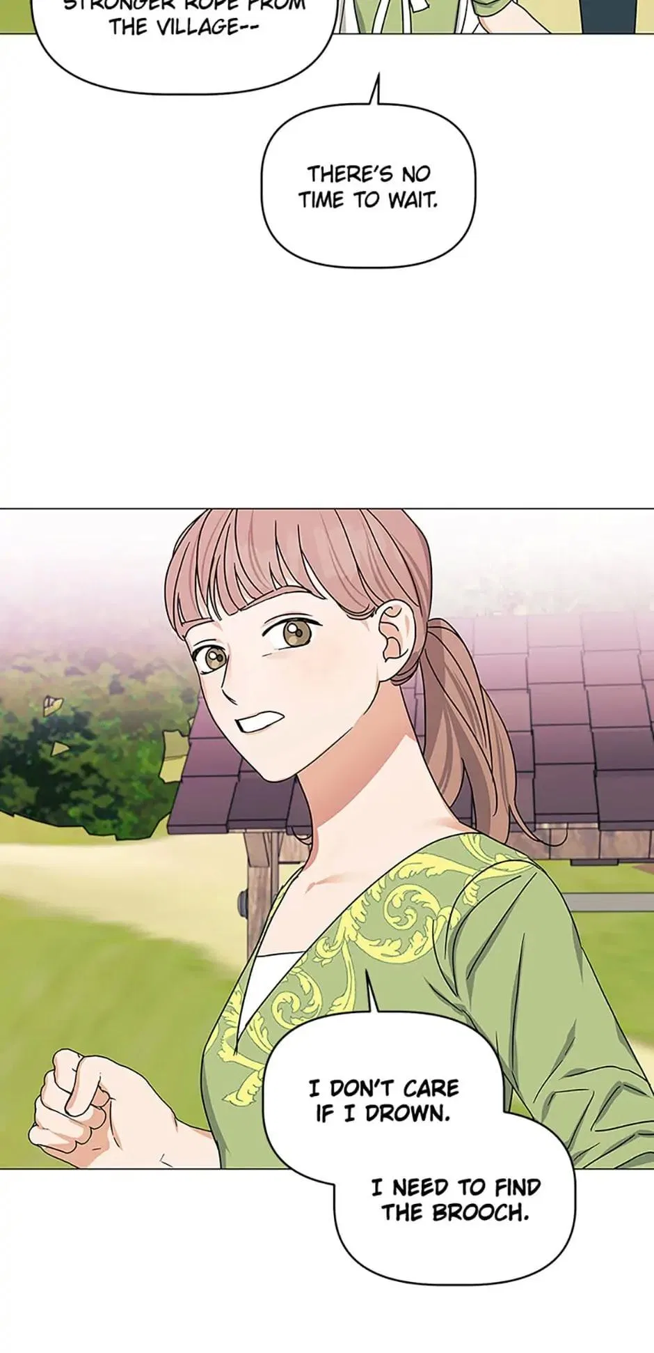 Let Me Fall Be Brilliant Chapter 49 – Page 42