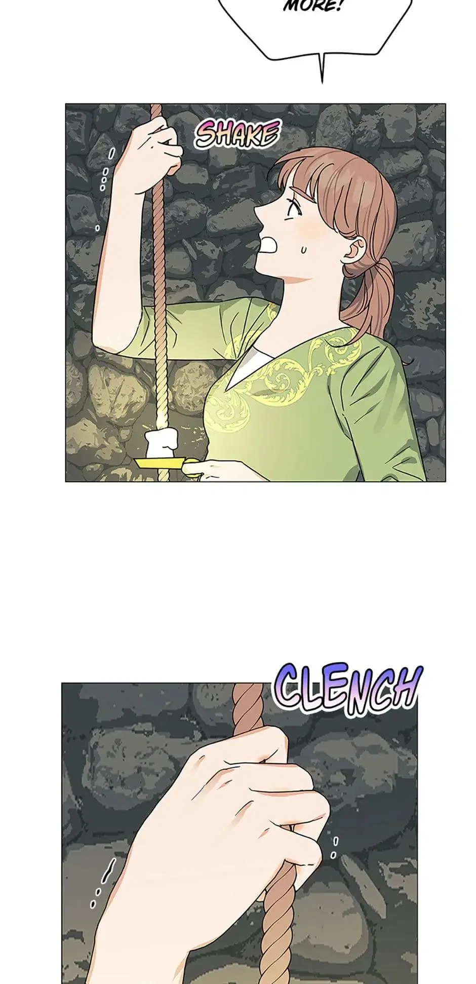 Let Me Fall Be Brilliant Chapter 49 – Page 45