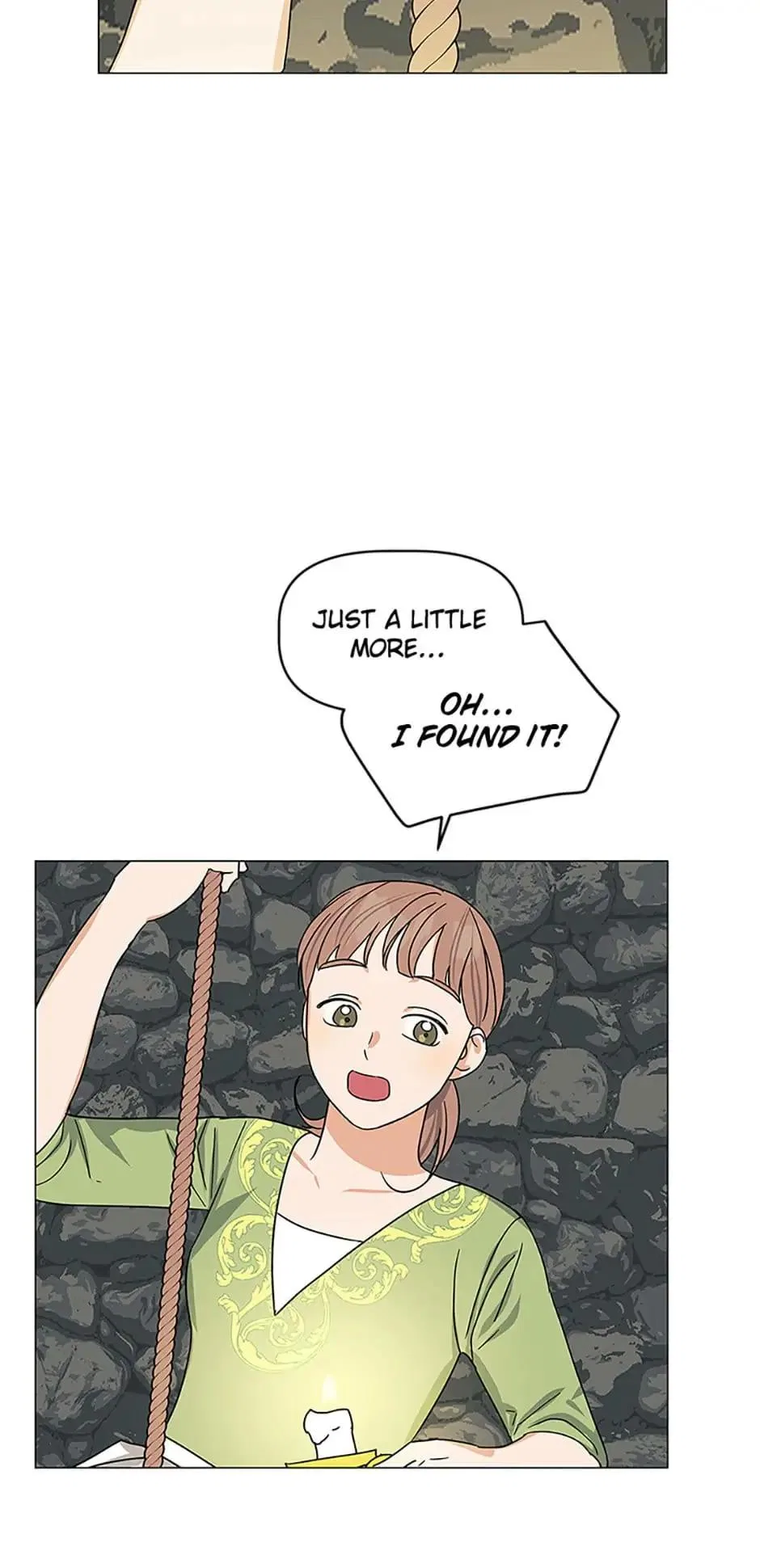Let Me Fall Be Brilliant Chapter 49 – Page 46