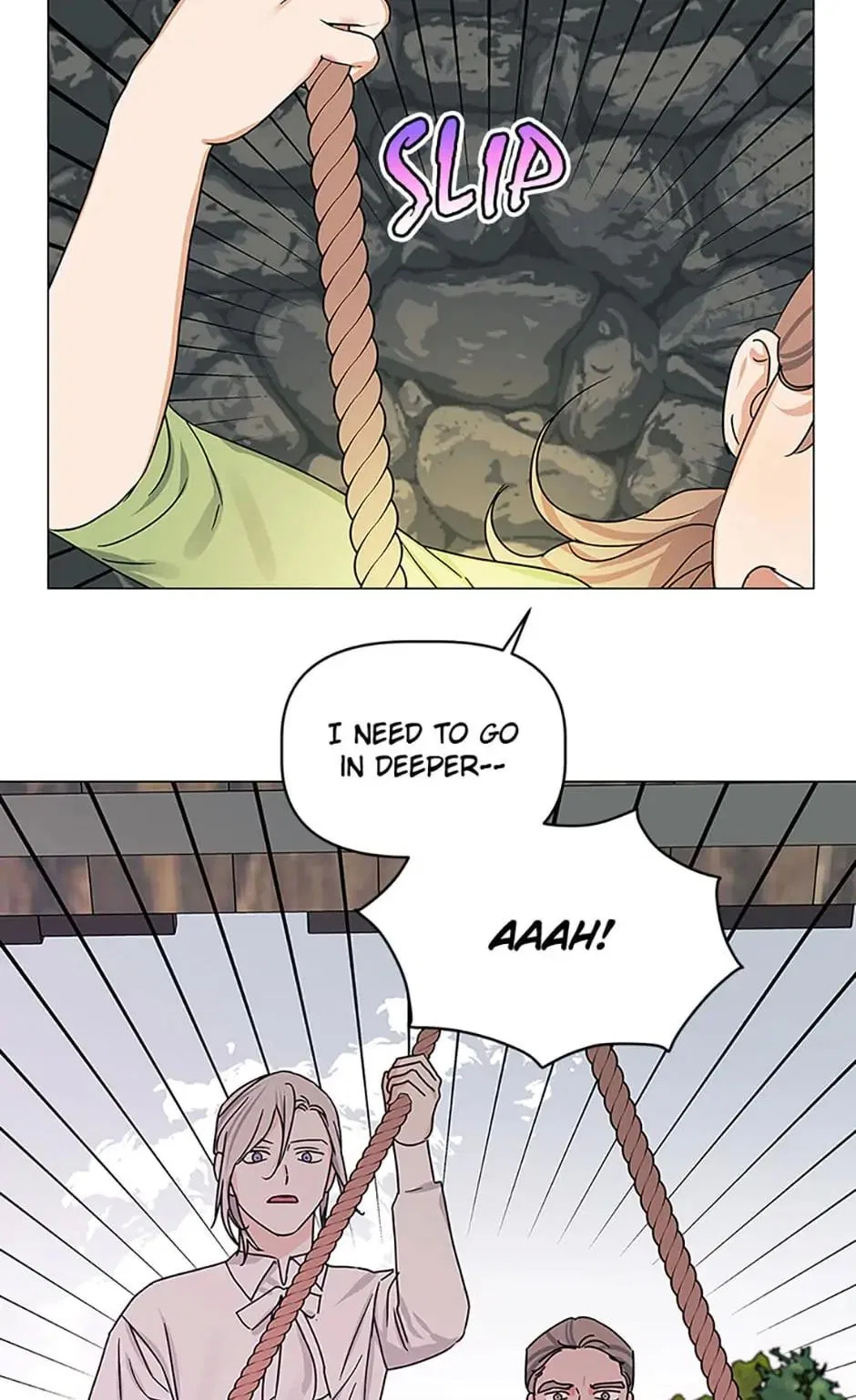 Let Me Fall Be Brilliant Chapter 49 – Page 48