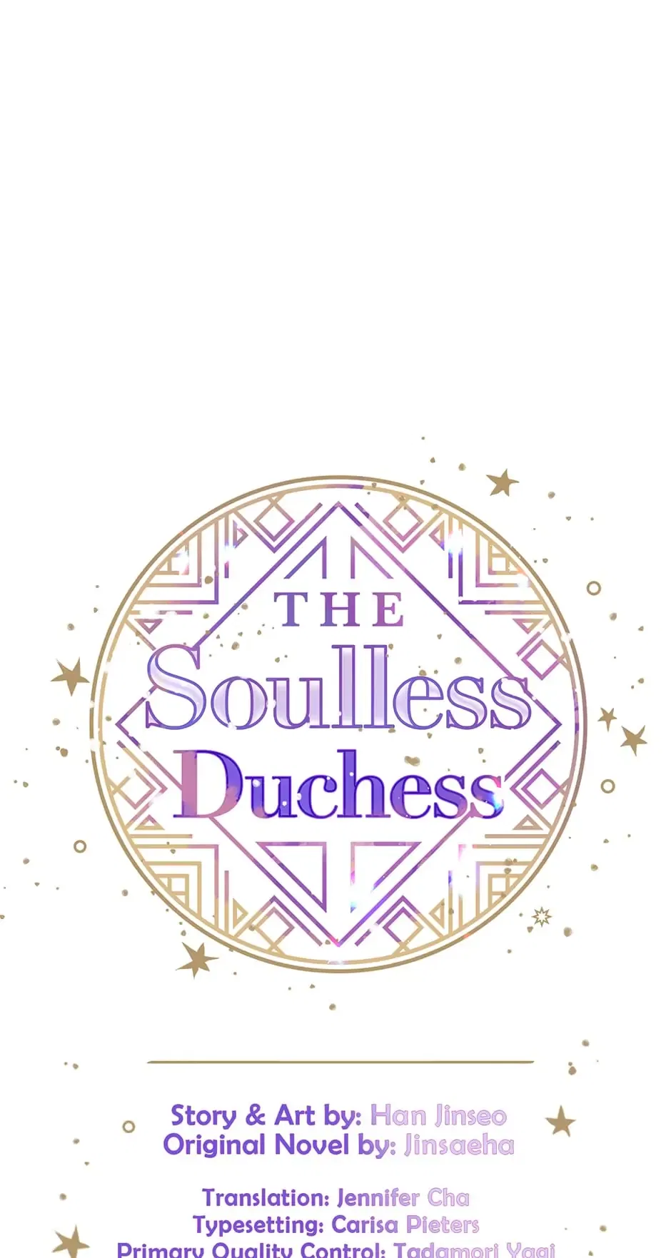 The Duchess With an Empty Soul Chapter 106 – Page 1