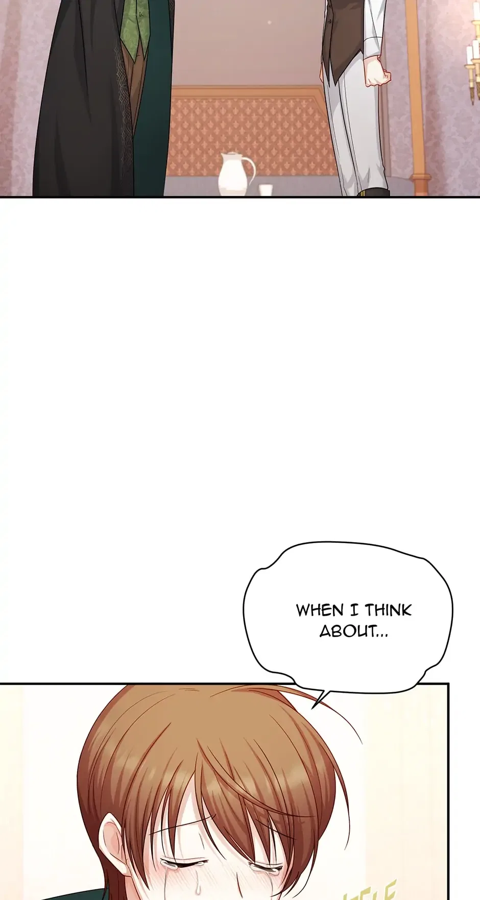 The Duchess With an Empty Soul Chapter 106 – Page 3