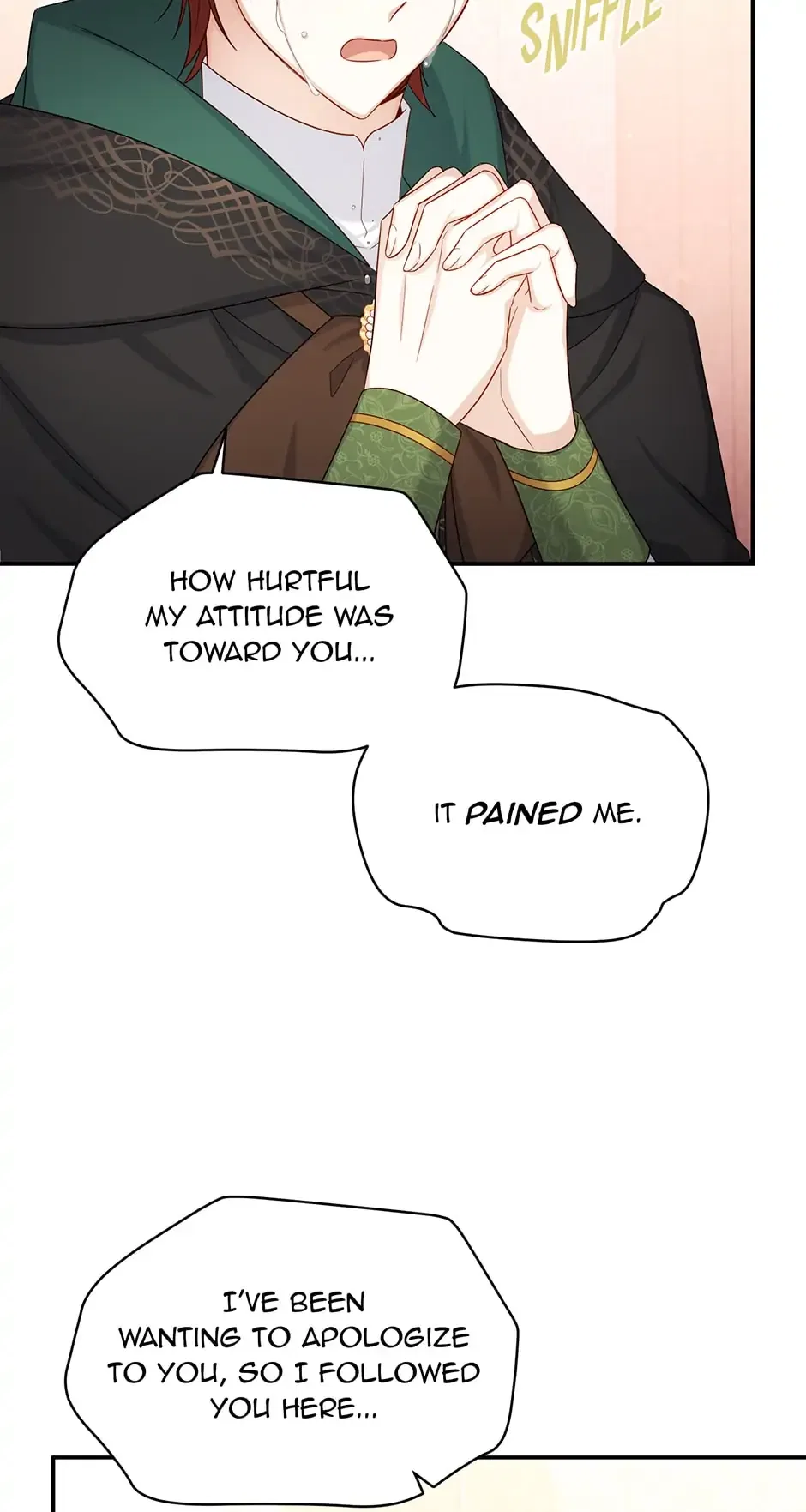 The Duchess With an Empty Soul Chapter 106 – Page 4