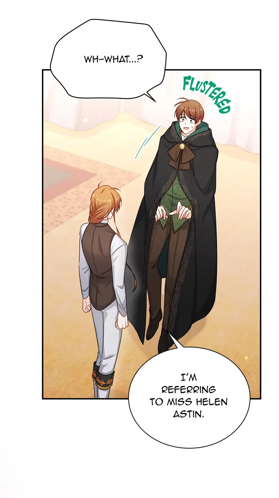 The Duchess With an Empty Soul Chapter 106 – Page 20