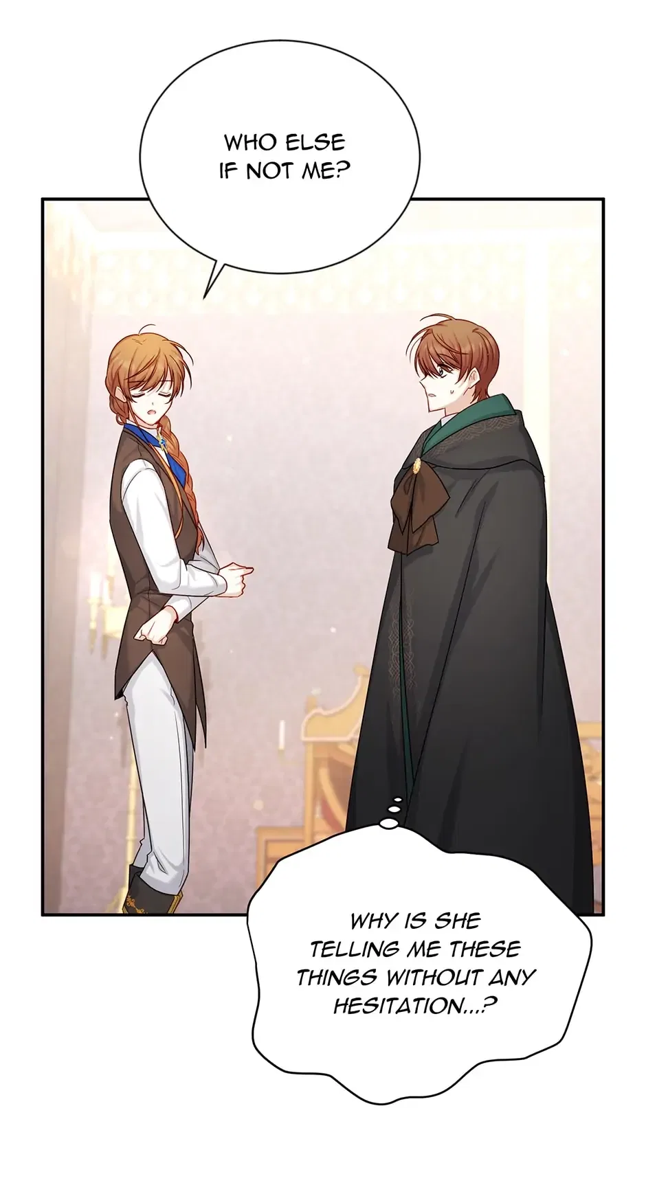 The Duchess With an Empty Soul Chapter 106 – Page 24