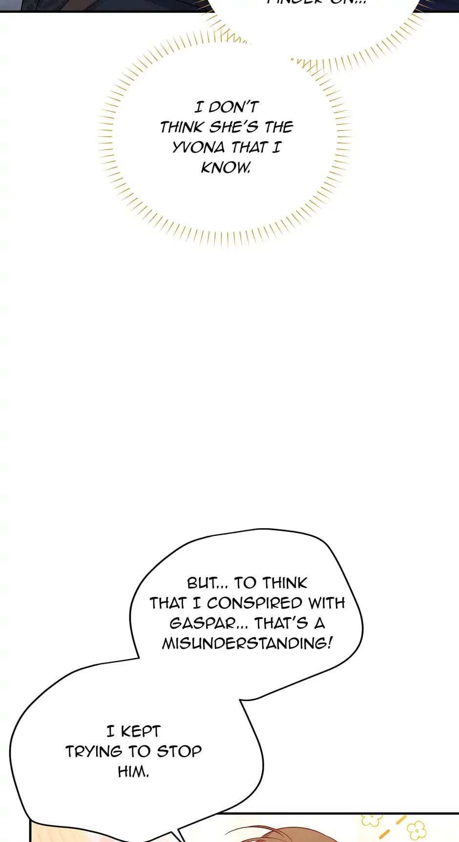 The Duchess With an Empty Soul Chapter 106 – Page 26