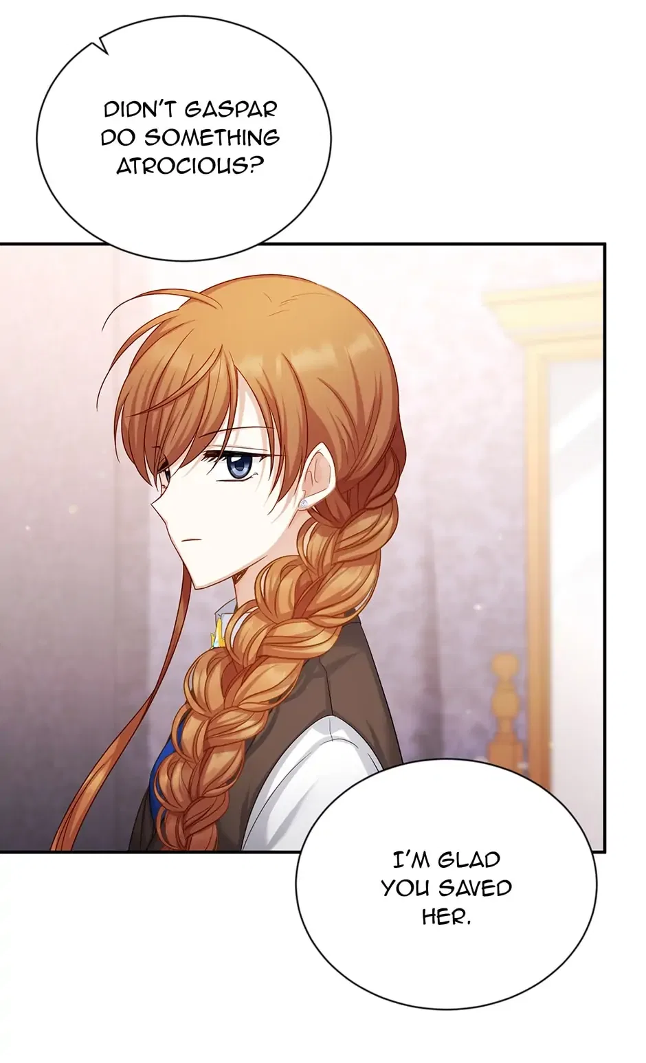 The Duchess With an Empty Soul Chapter 106 – Page 28