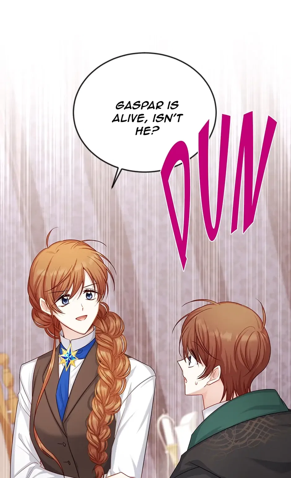 The Duchess With an Empty Soul Chapter 106 – Page 33