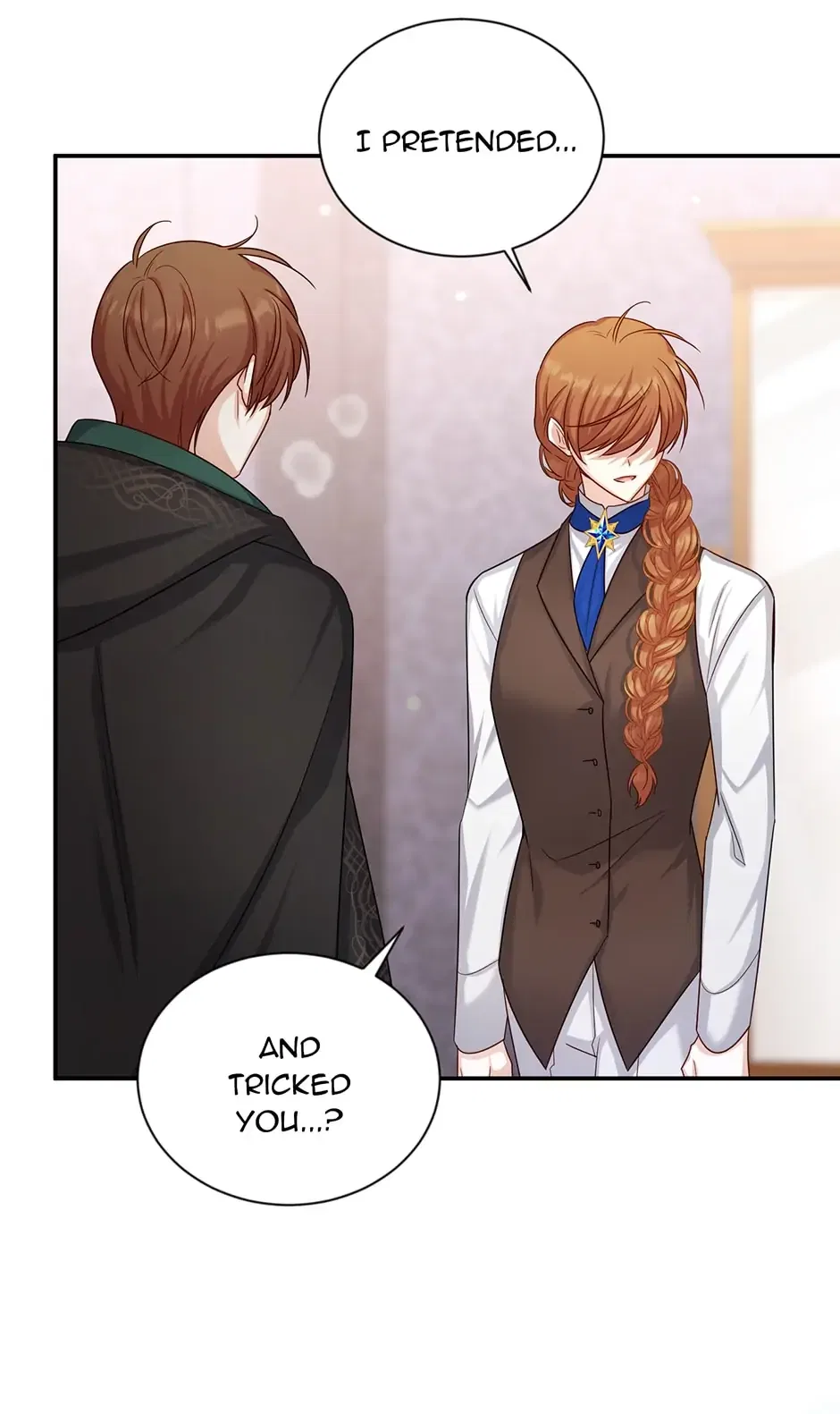 The Duchess With an Empty Soul Chapter 106 – Page 58