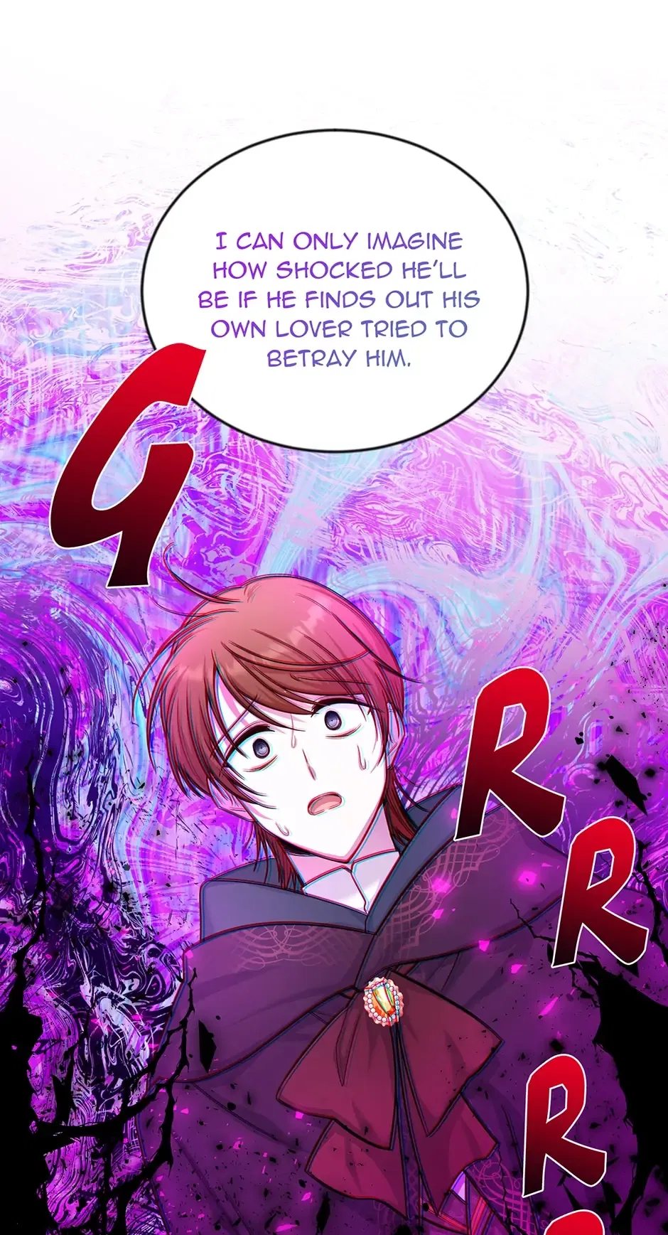 The Duchess With an Empty Soul Chapter 106 – Page 70