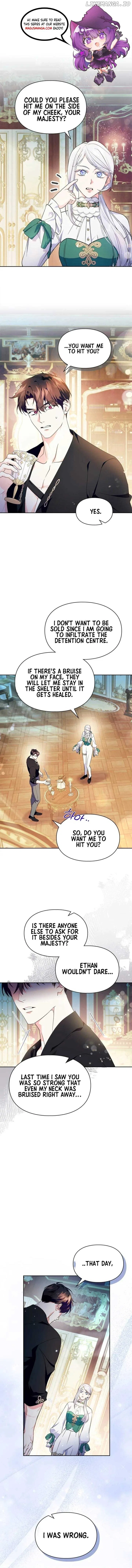 I Became the Tyrant’s Servant Chapter 37 – Page 2