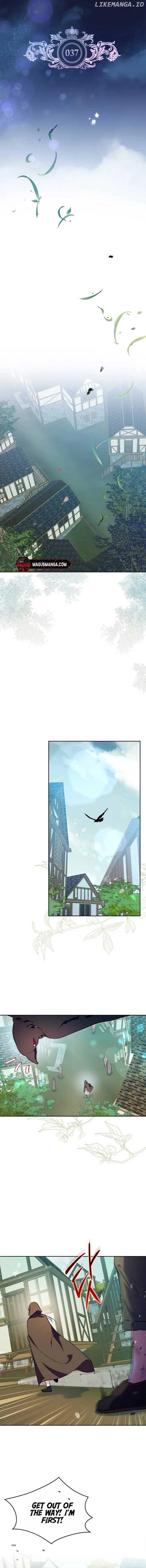 I Became the Tyrant’s Servant Chapter 37 – Page 6
