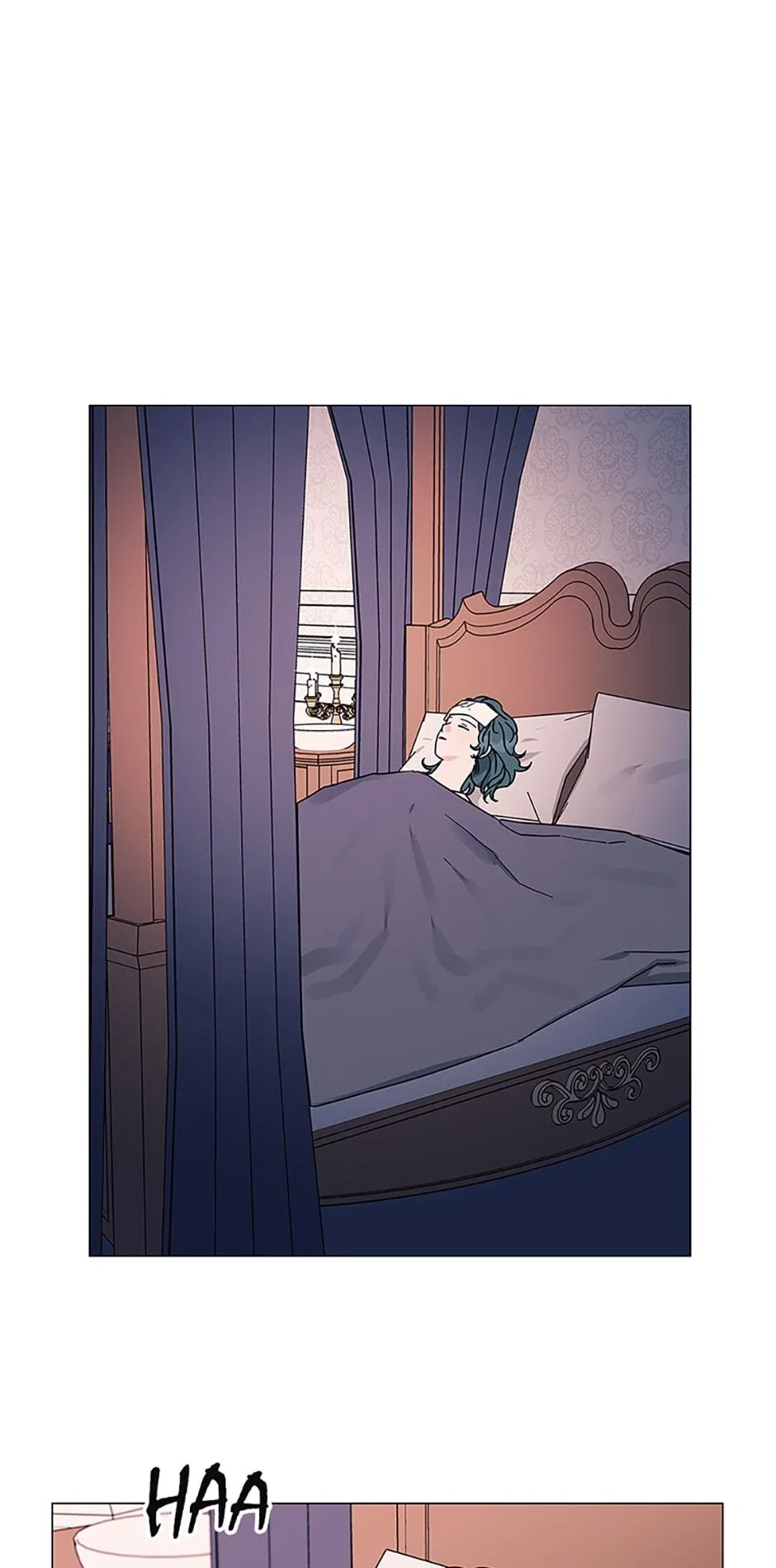 Let Me Fall Be Brilliant Chapter 48 – Page 1