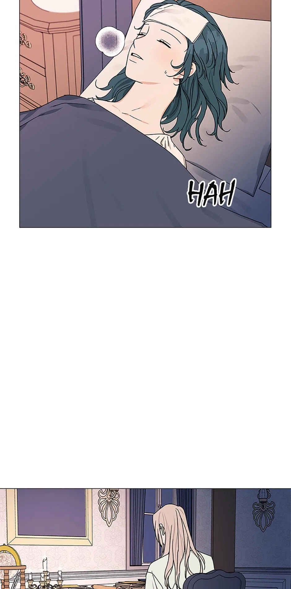 Let Me Fall Be Brilliant Chapter 48 – Page 2