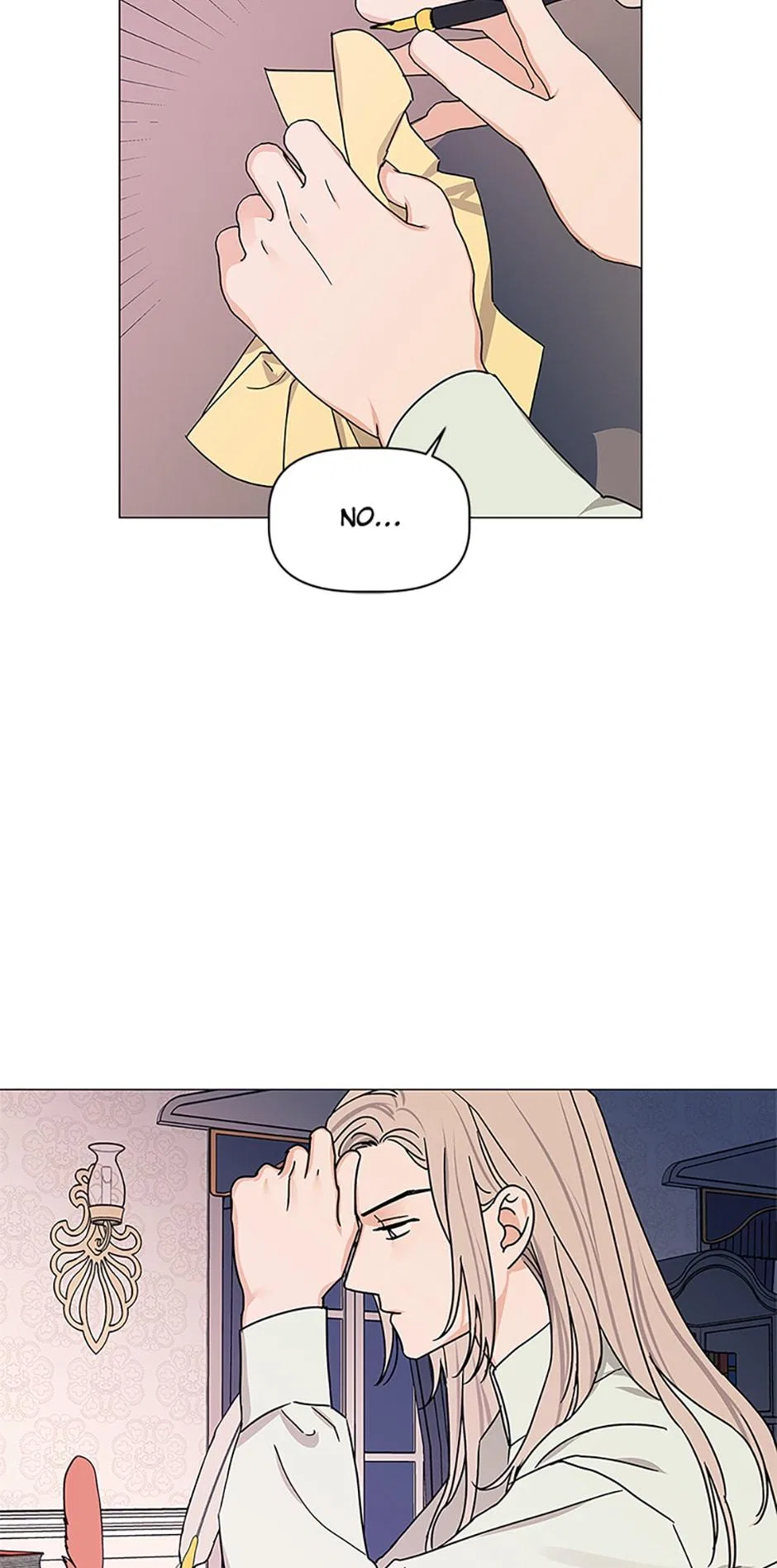Let Me Fall Be Brilliant Chapter 48 – Page 6