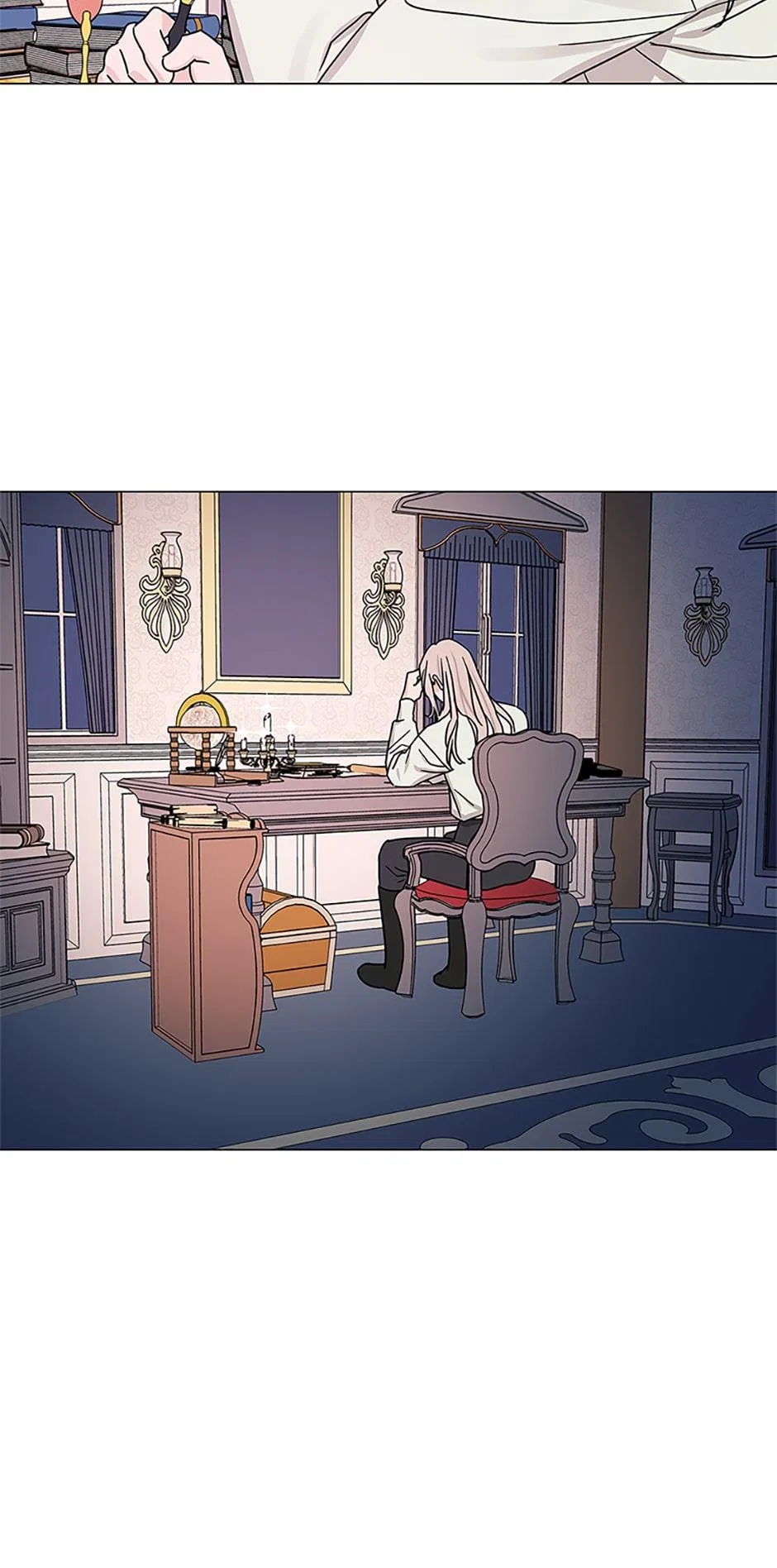 Let Me Fall Be Brilliant Chapter 48 – Page 7