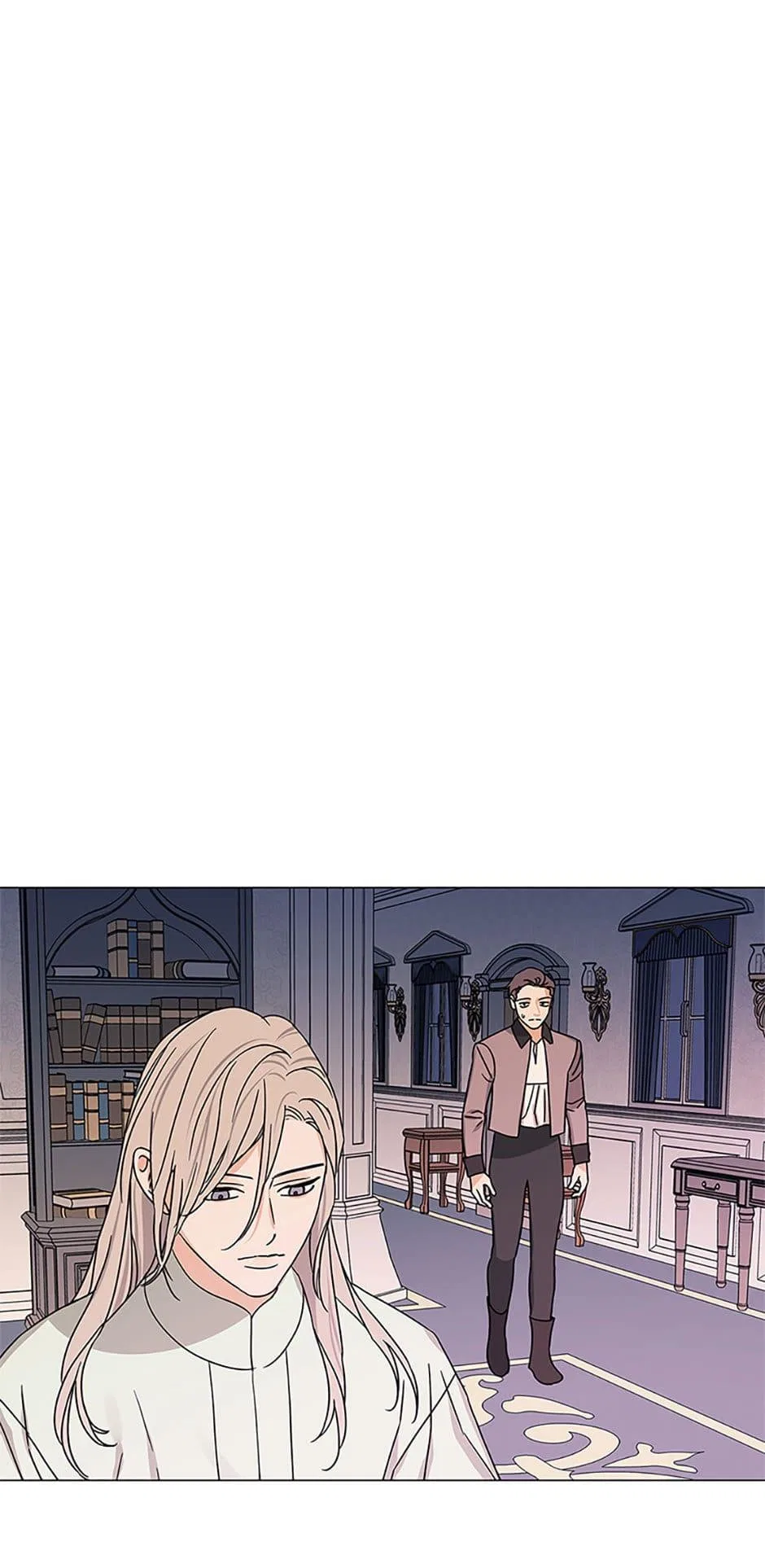 Let Me Fall Be Brilliant Chapter 48 – Page 9