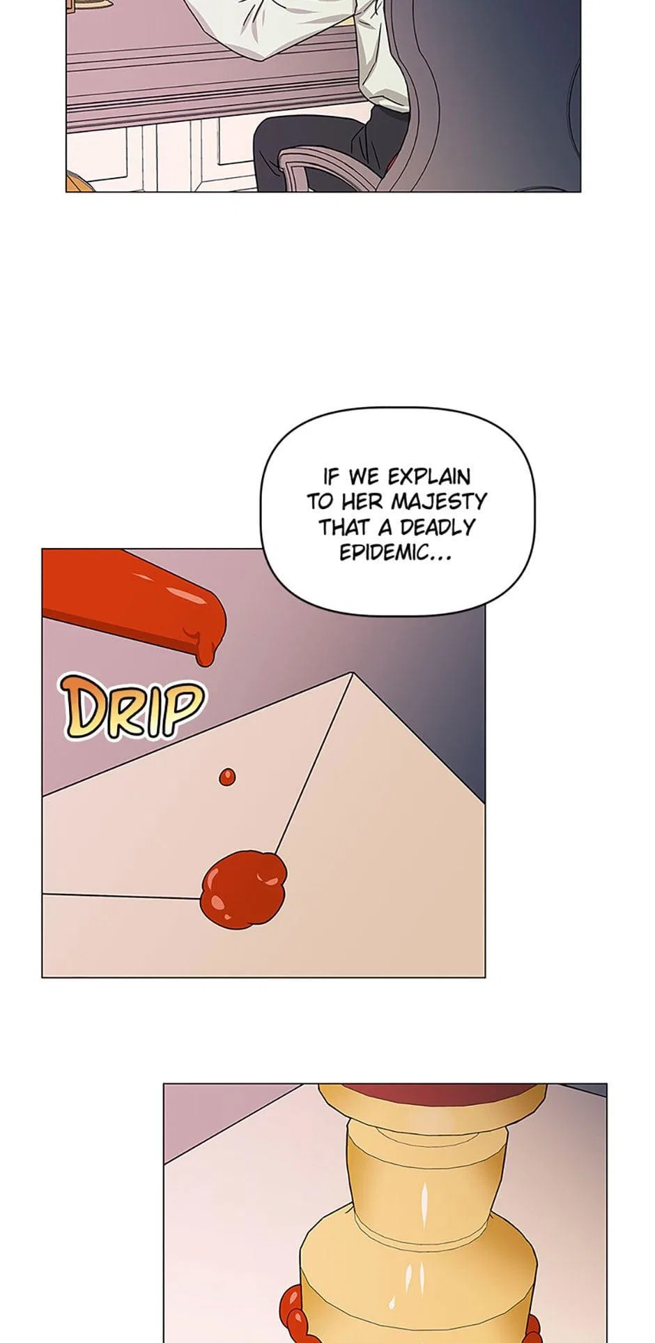 Let Me Fall Be Brilliant Chapter 48 – Page 11
