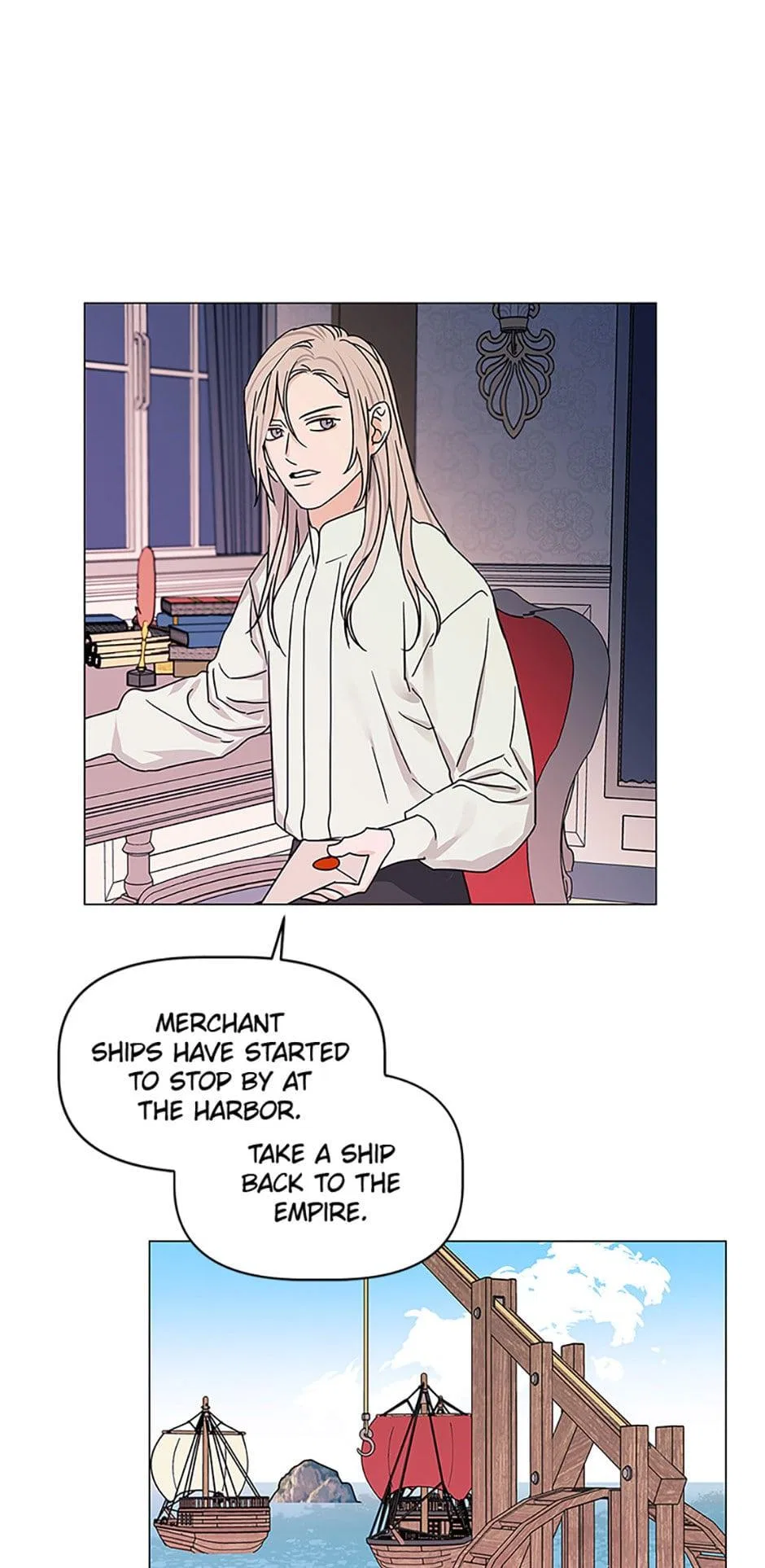 Let Me Fall Be Brilliant Chapter 48 – Page 13