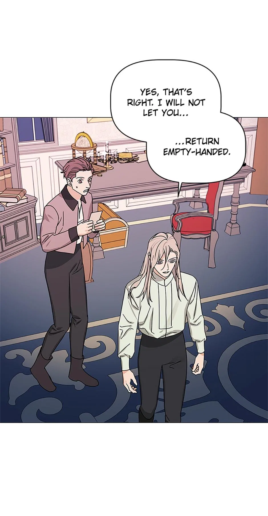 Let Me Fall Be Brilliant Chapter 48 – Page 15